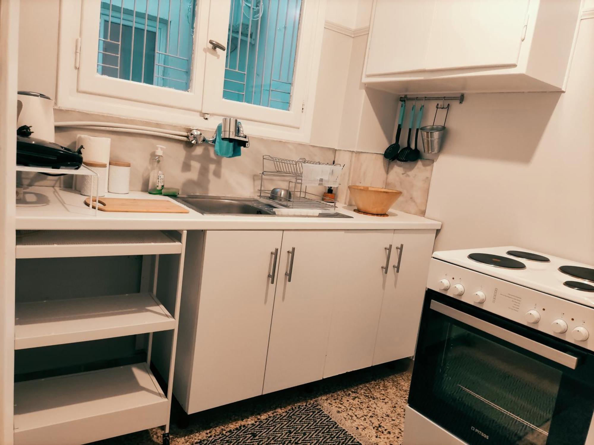 Selini'S Apartment Афіни Екстер'єр фото