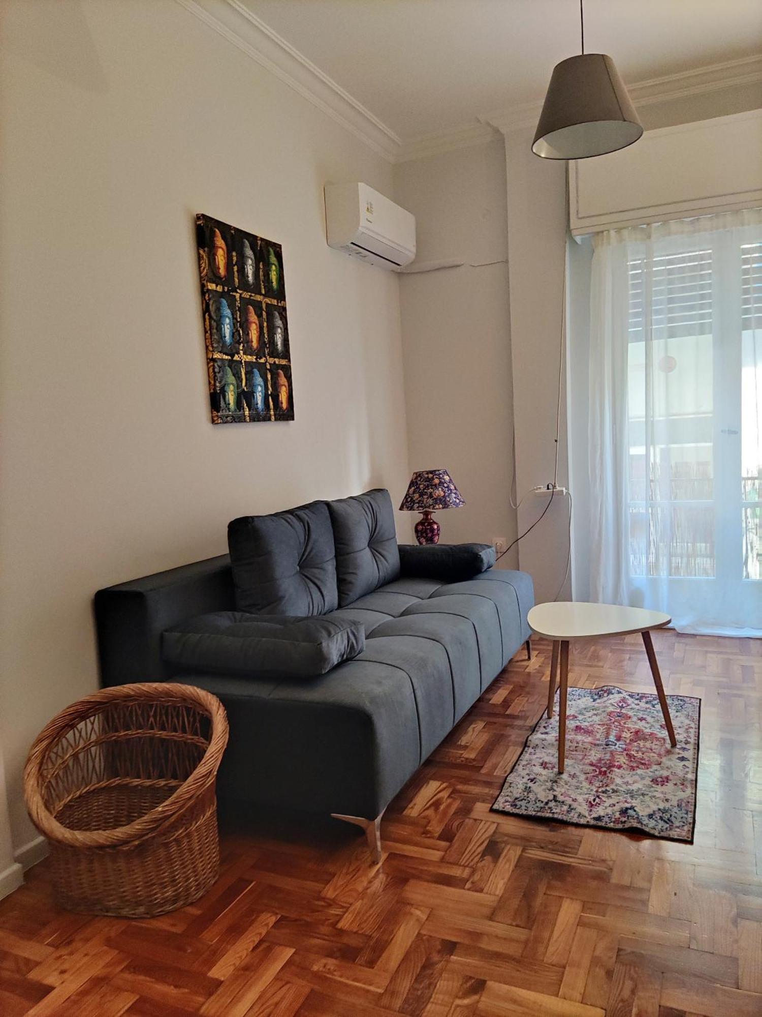 Selini'S Apartment Афіни Екстер'єр фото