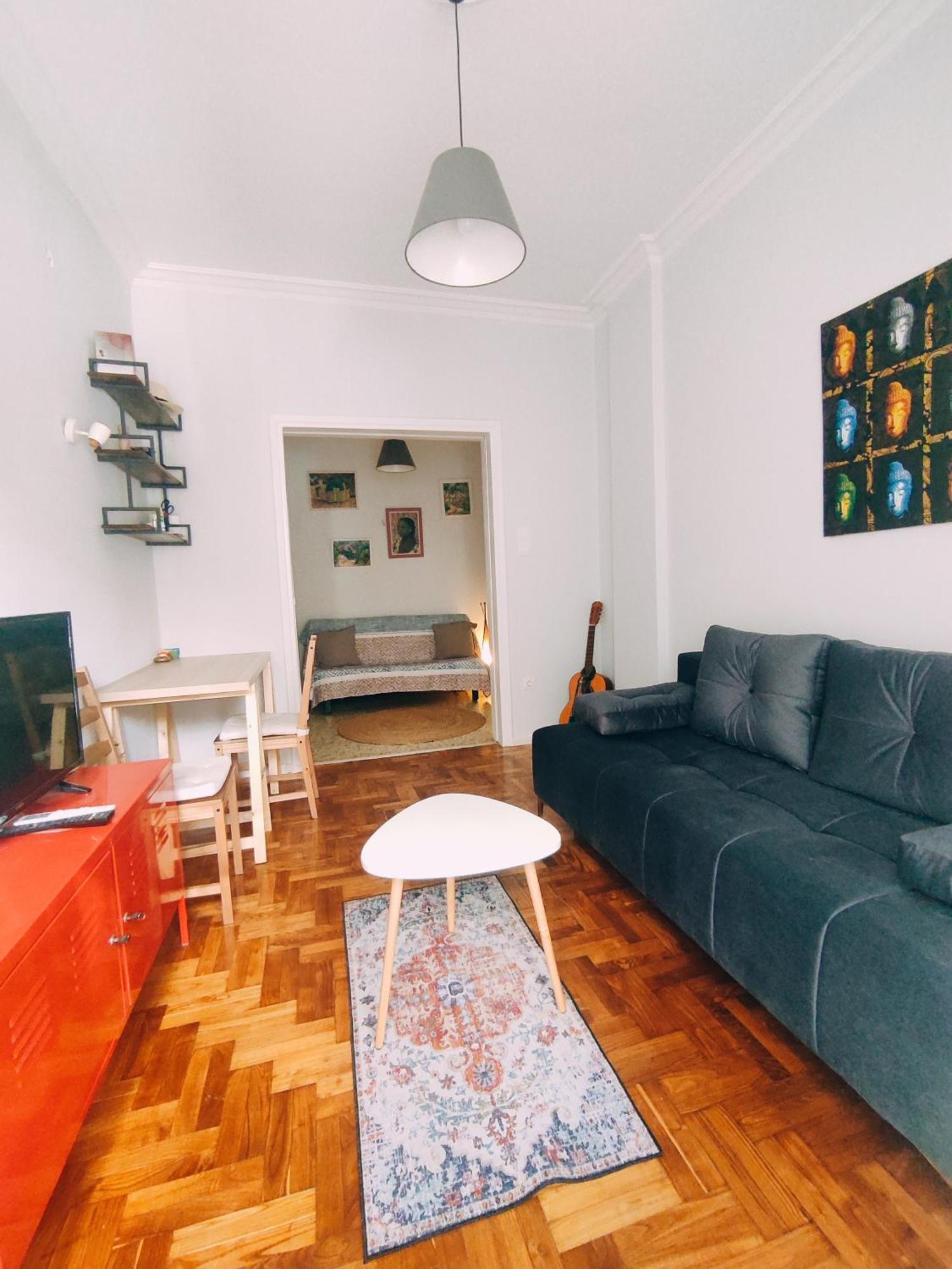 Selini'S Apartment Афіни Екстер'єр фото
