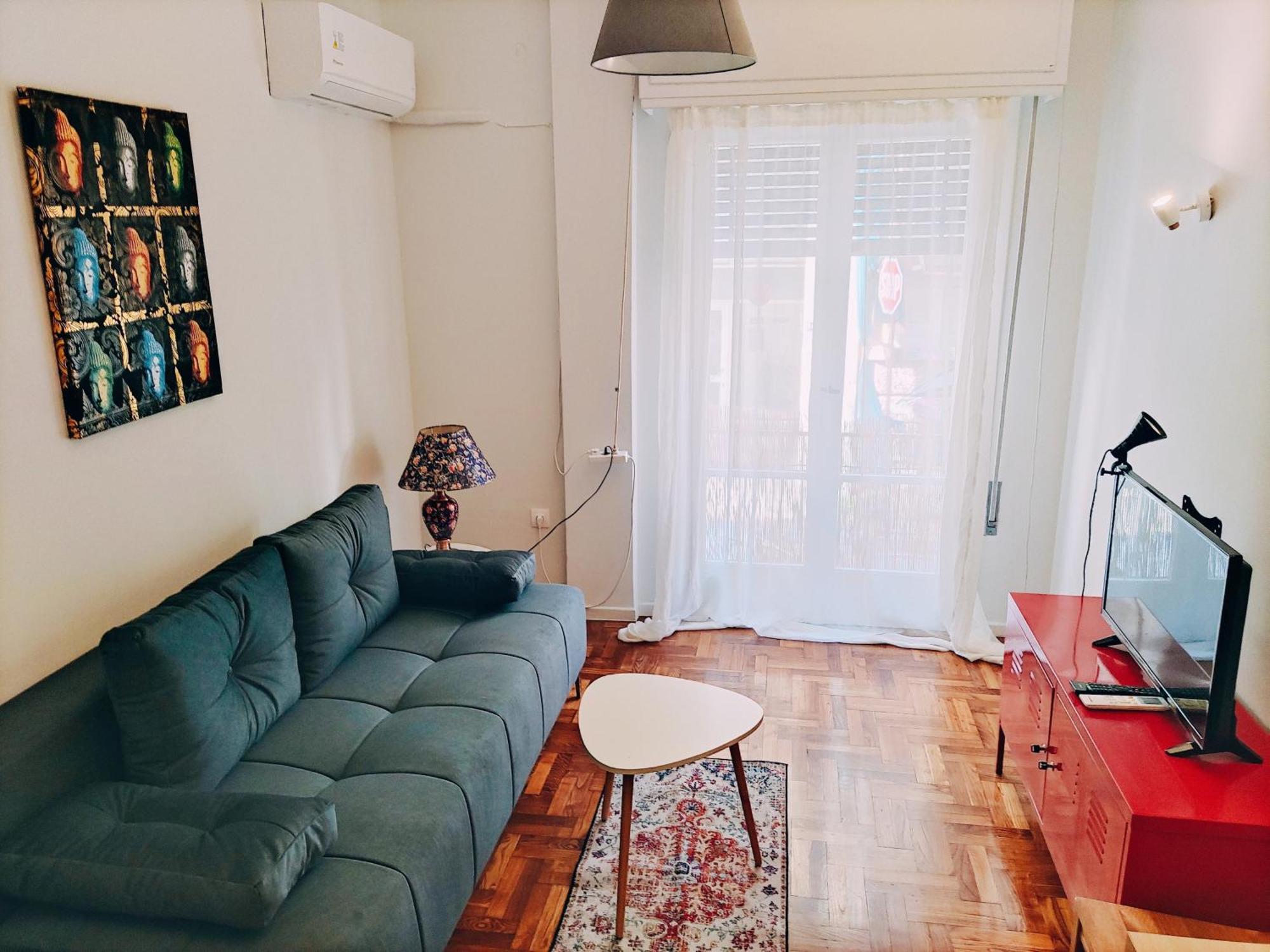Selini'S Apartment Афіни Екстер'єр фото