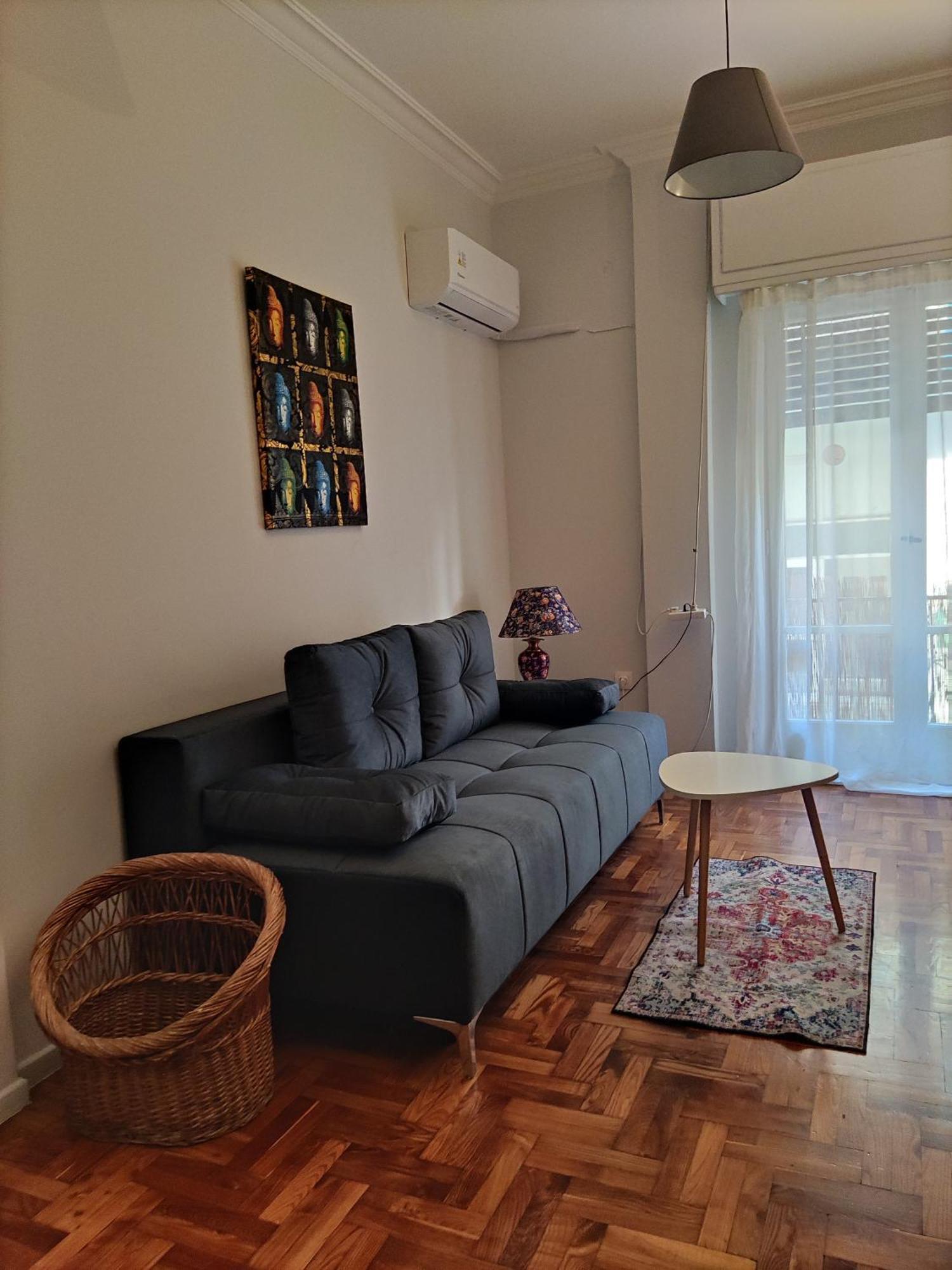 Selini'S Apartment Афіни Екстер'єр фото