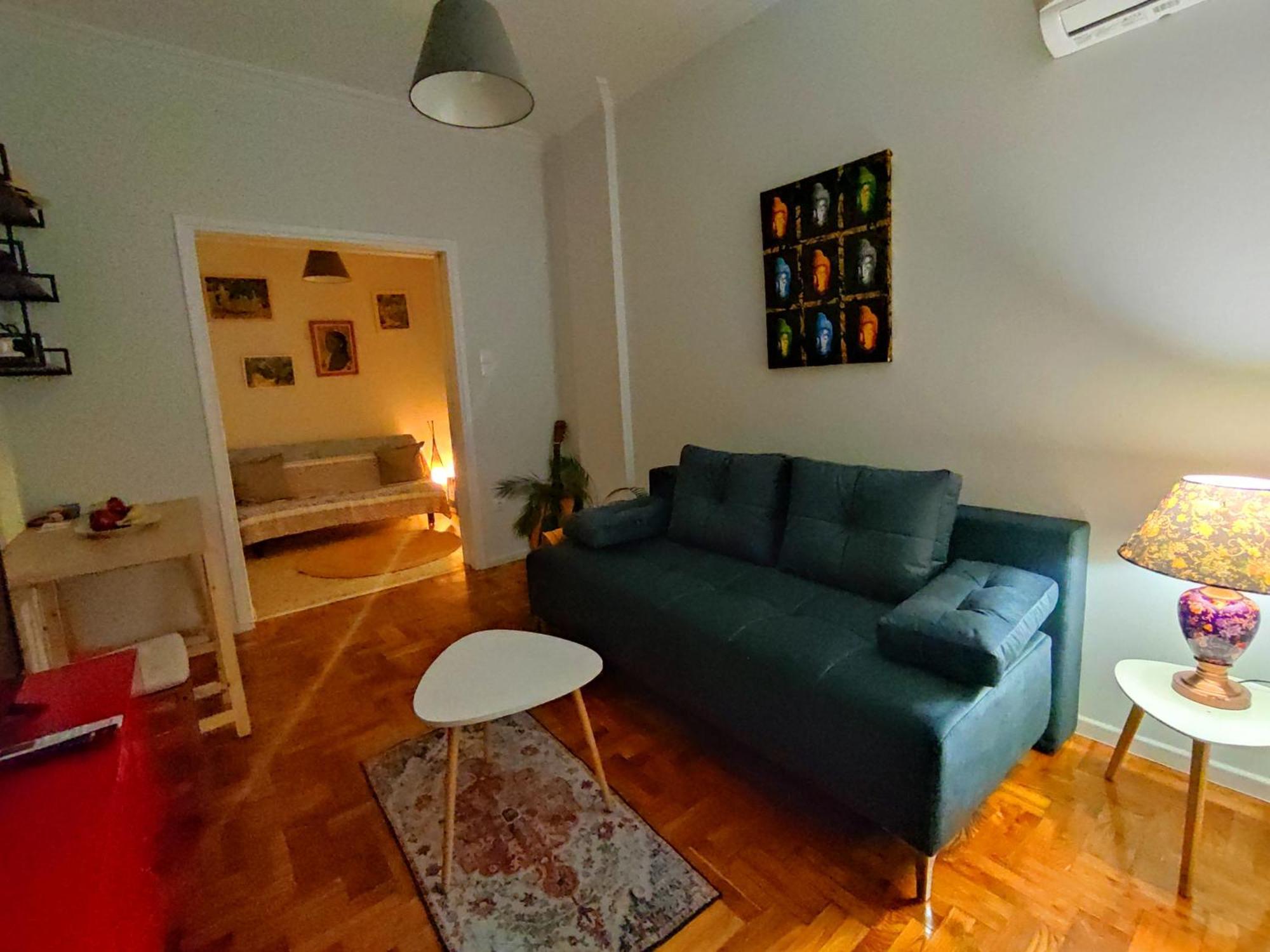 Selini'S Apartment Афіни Екстер'єр фото
