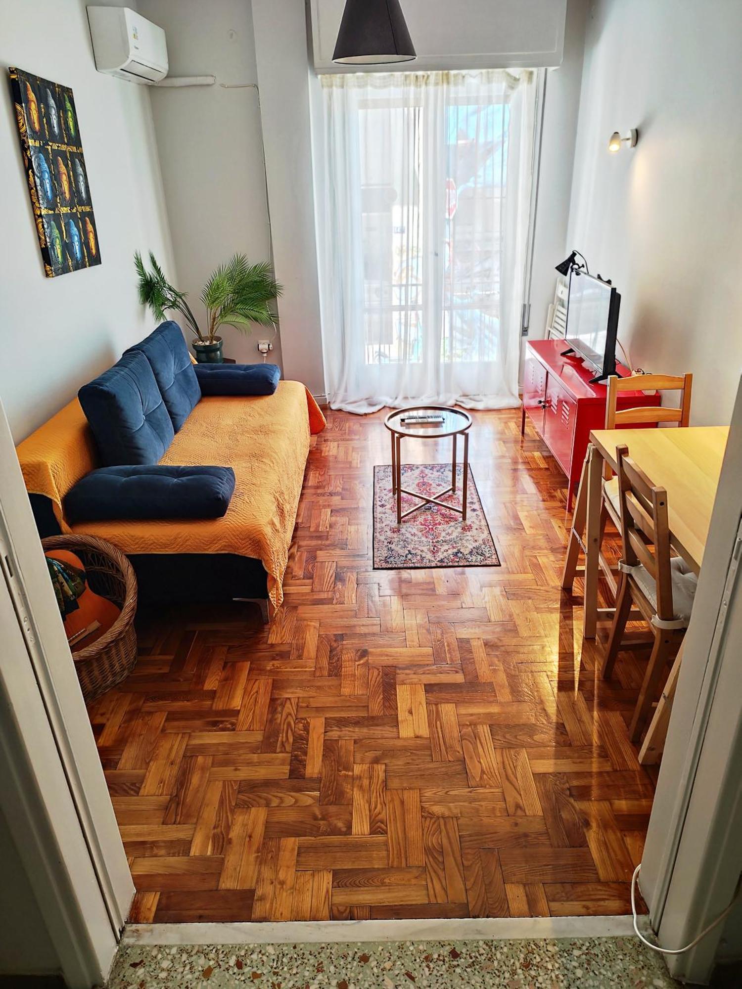 Selini'S Apartment Афіни Екстер'єр фото