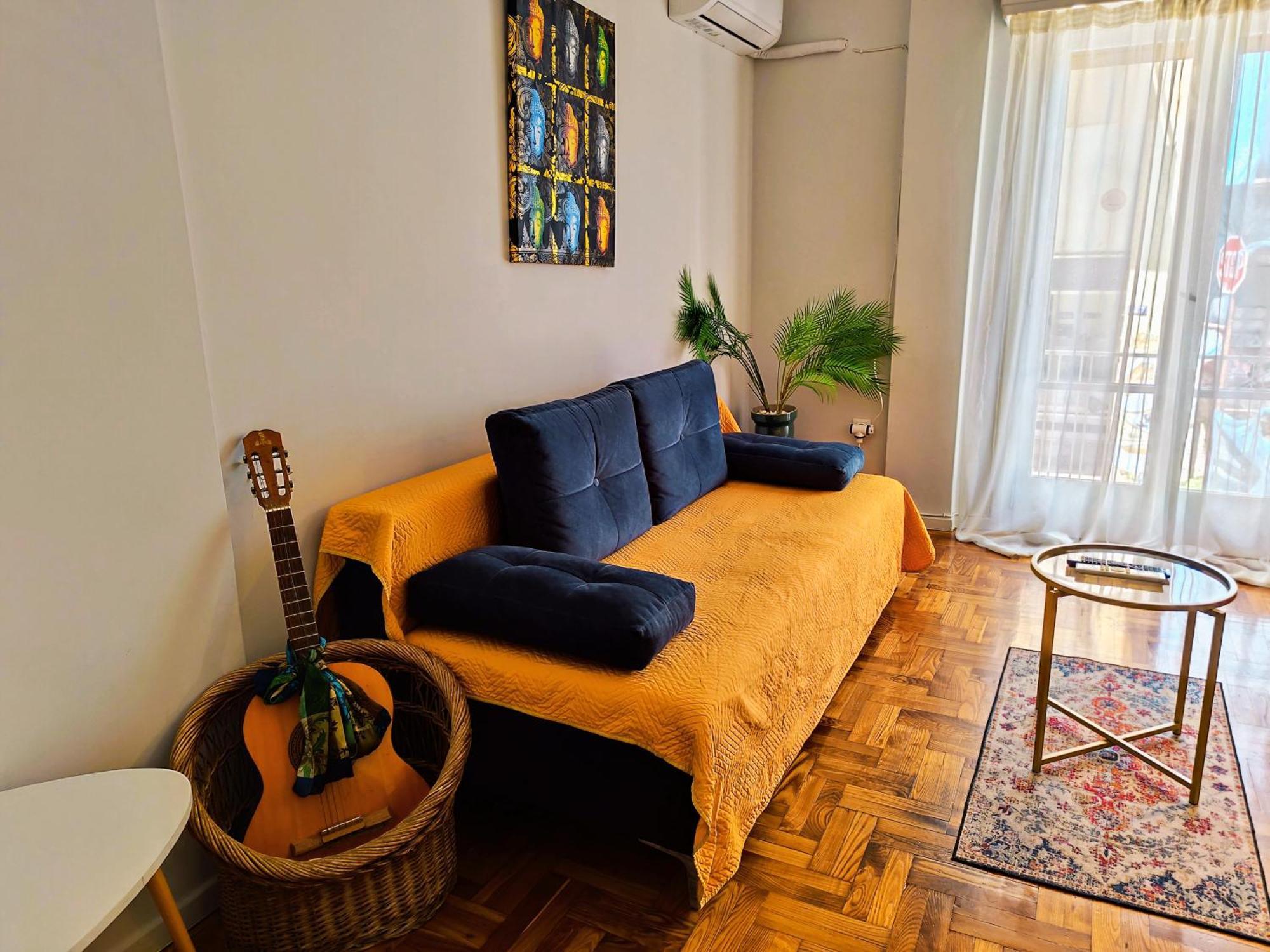 Selini'S Apartment Афіни Екстер'єр фото