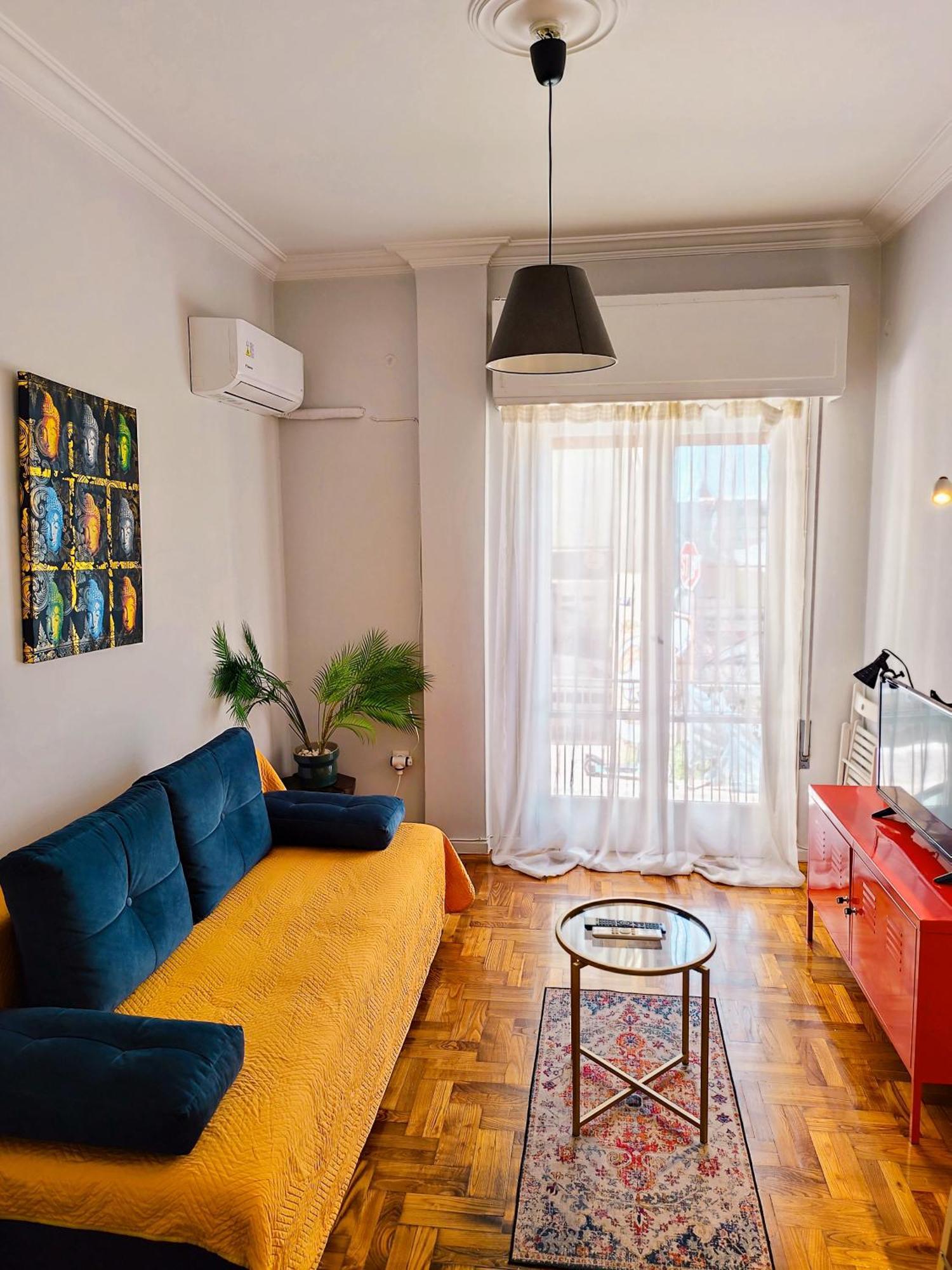 Selini'S Apartment Афіни Номер фото
