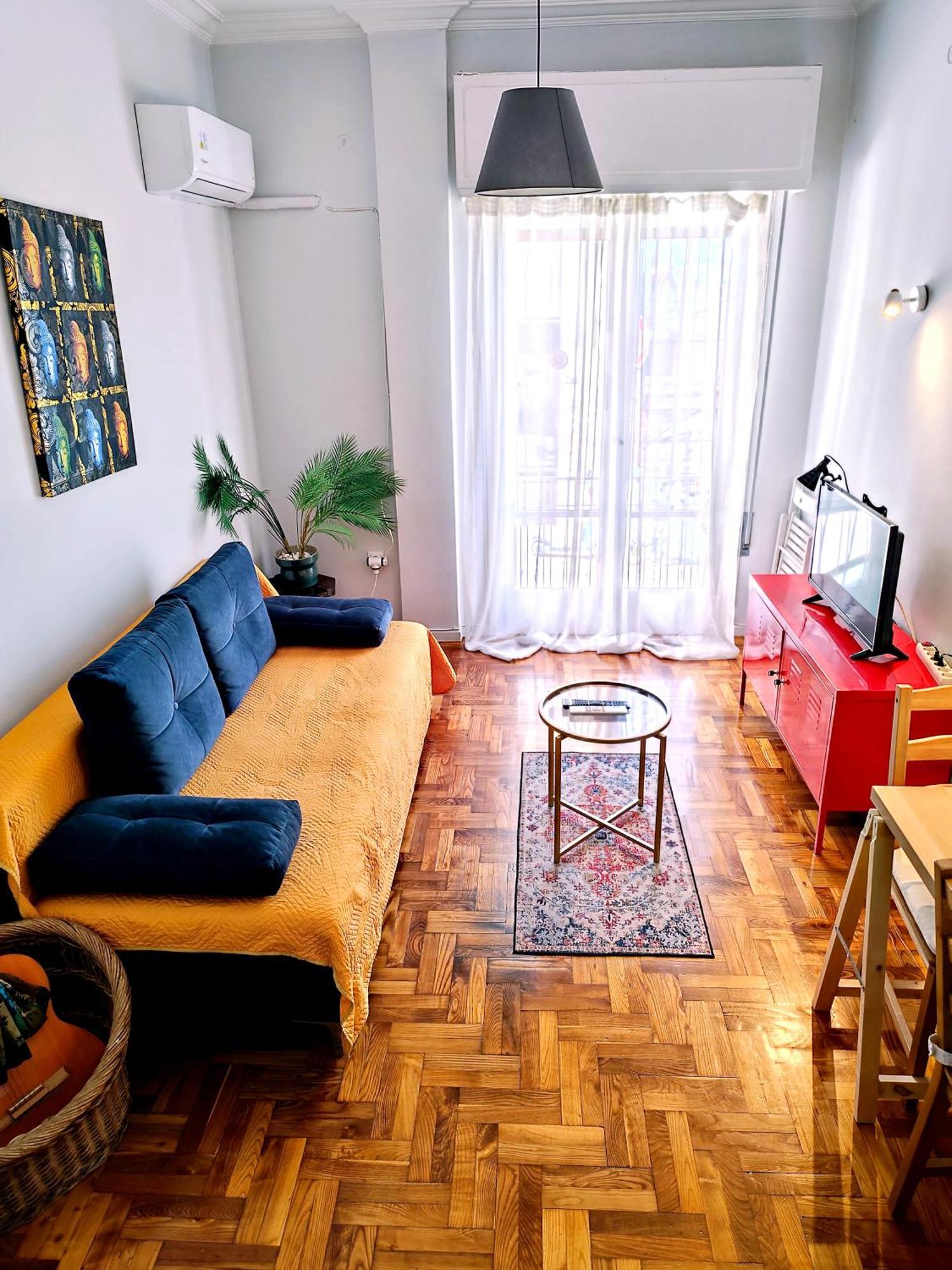 Selini'S Apartment Афіни Екстер'єр фото